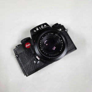 라이카 R4 바디