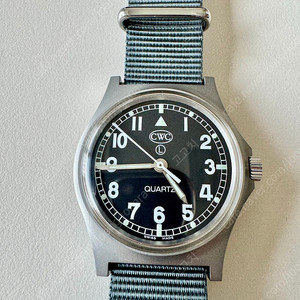 CWC BRITISH MILITARY G10 QUARTZ WATCH