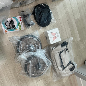 하이브리드 이지턴 절충형 유모차