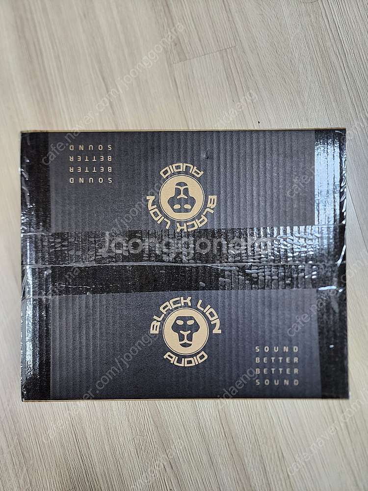 [미개봉] 블랙라이언 레볼루션 2X2 오디오인터페이스--0
