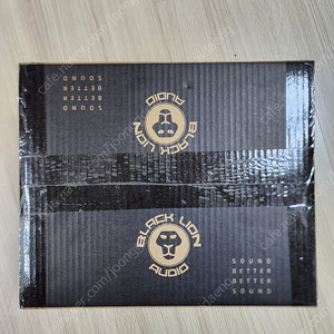 [미개봉] 블랙라이언 레볼루션 2X2 오디오인터페이스