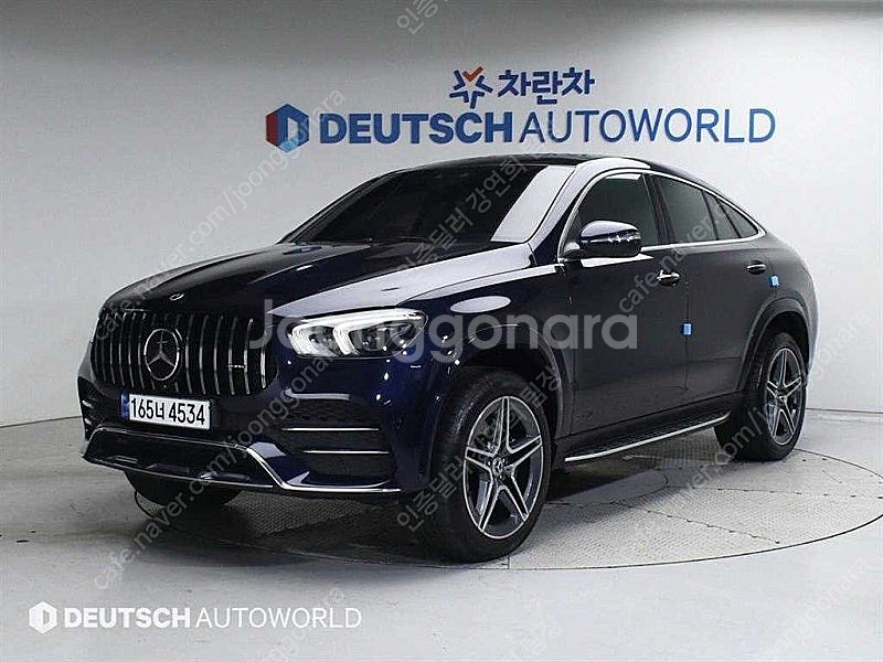 벤츠 GLE 중고 벤츠 GLE클래스 중고 벤츠 GLE ...--0