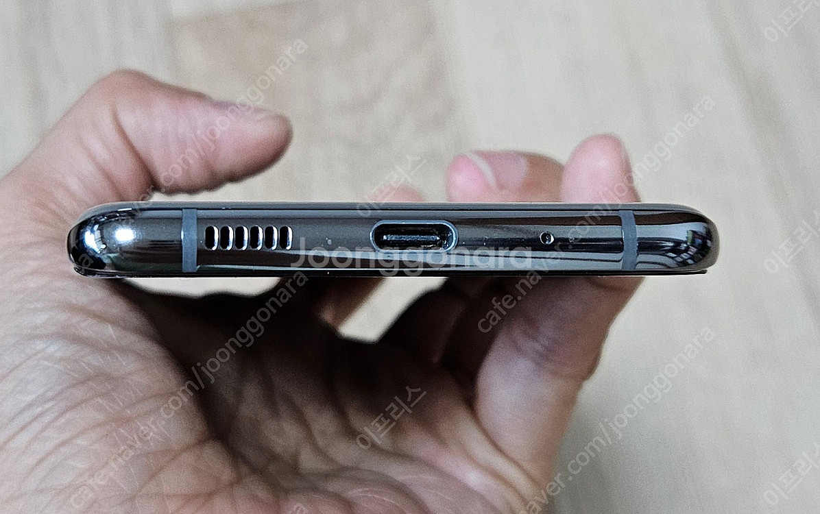 갤럭시s20+ 256G 액정 및 배터리교체한 핸드폰 택...--9