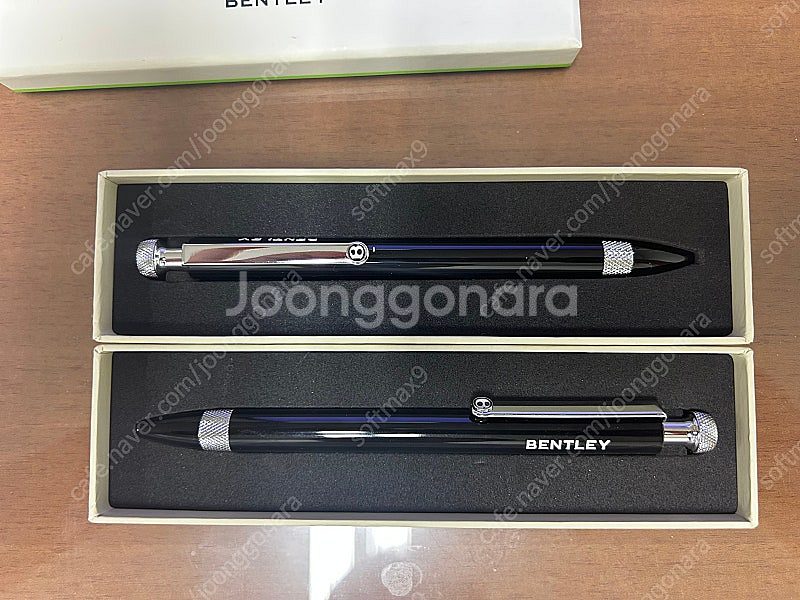 벤틀리(BENTLEY) 볼펜 팝니다.--0