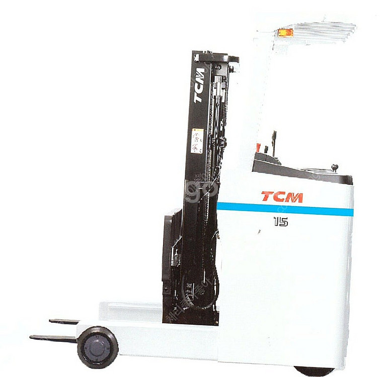 도요타 중고 전동지게차 1.8톤 2단 3000MM 13...--5