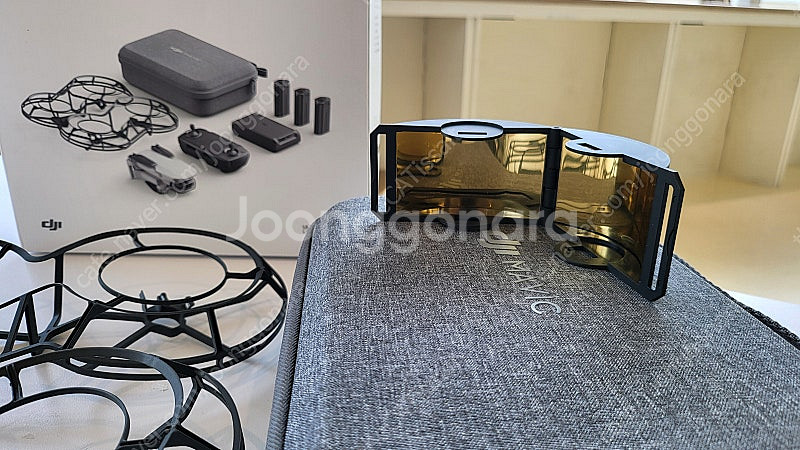 DJI 매빅 미니 플라이모어콤보 풀세트(+CPL필터,안...--2