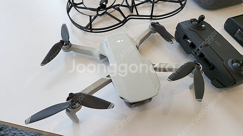 DJI 매빅 미니 플라이모어콤보 풀세트(+CPL필터,안...--3