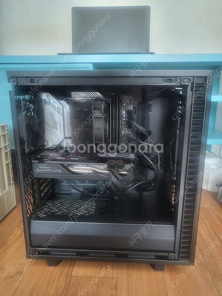 i7 12700 + 박격포 b760m WiFi--0