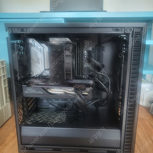 i7 12700 + 박격포 b760m WiFi