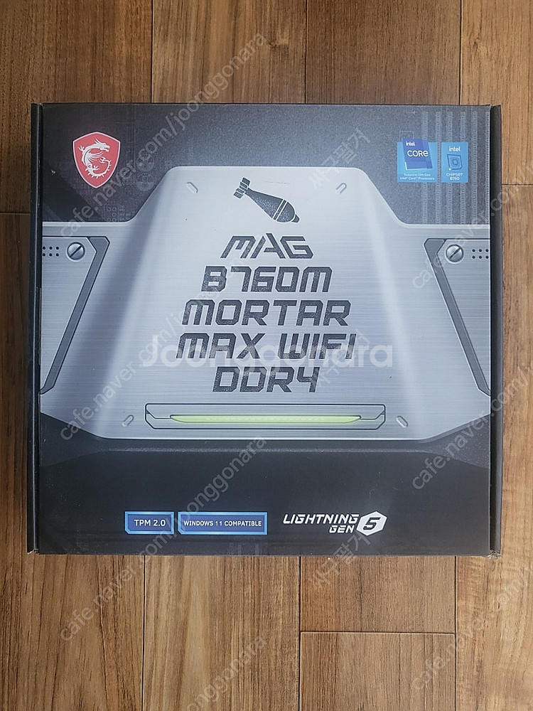 i7 12700 + 박격포 b760m WiFi--1