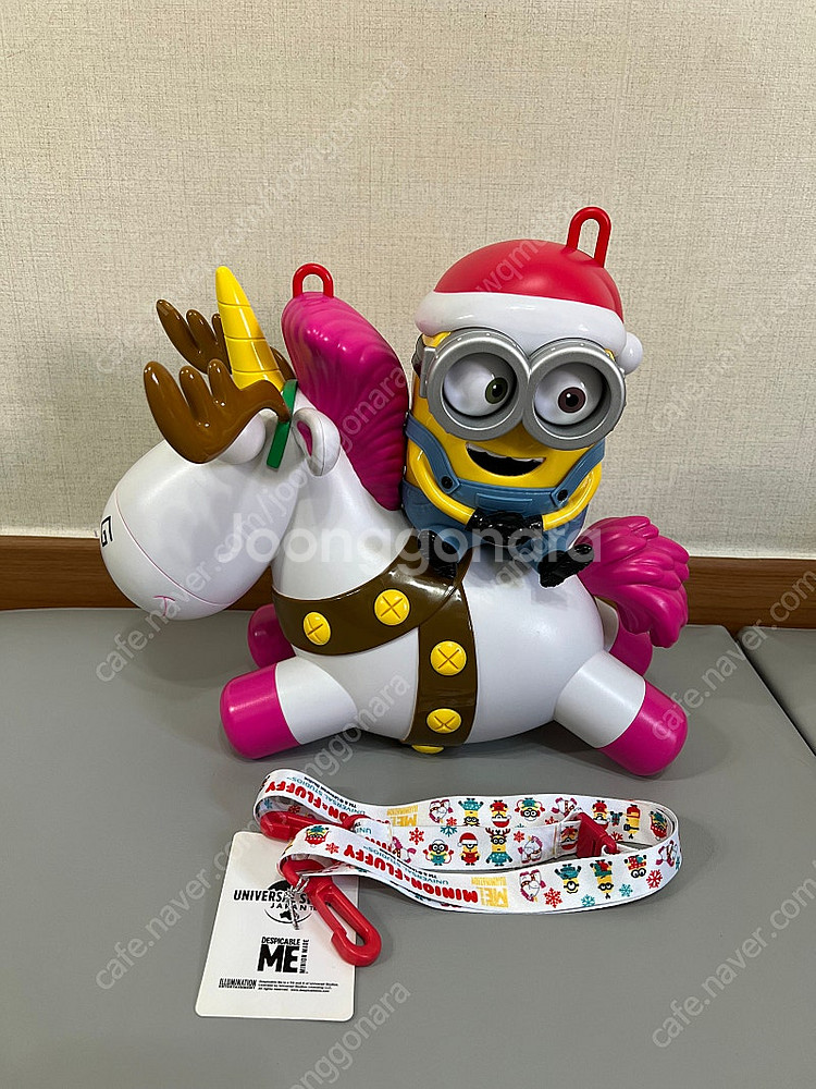 USJ 미니언즈 유니콘 팝콘통 (택포)--0