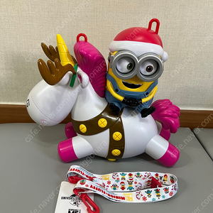 USJ 미니언즈 유니콘 팝콘통 (택포)