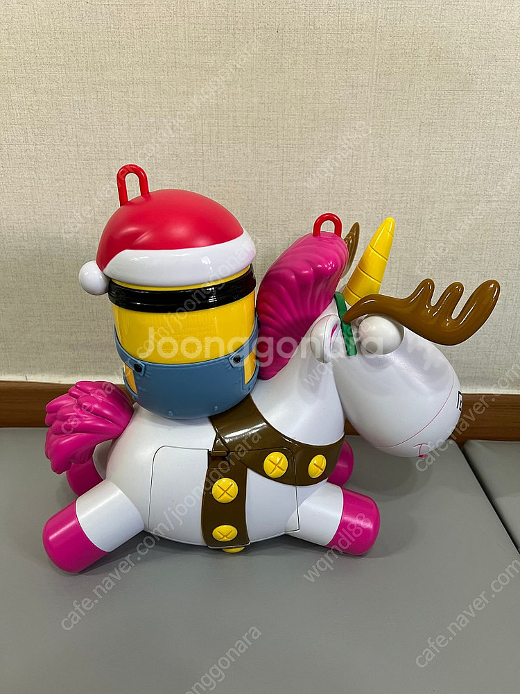 USJ 미니언즈 유니콘 팝콘통 (택포)--1