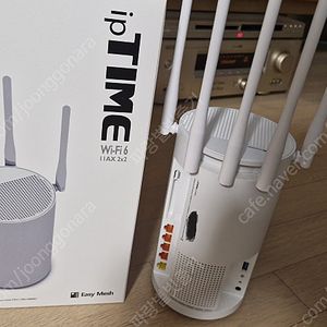 [ 유/무선 공유기 ] ipTime 아이피타임 AX3000M