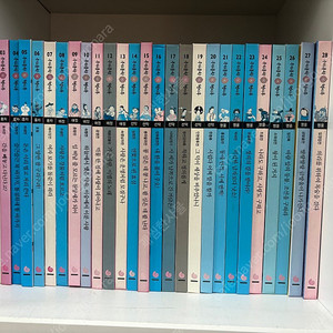 그레이트북스 우리문학책시루 64권 택포