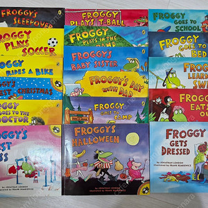 잠수네영어책 프로기 플라이가이