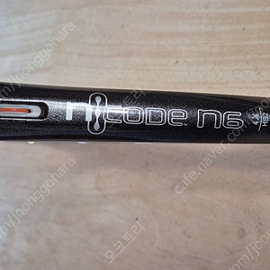 윌슨 Ncode N6 테니스 라켓 판매 (258g, 110방)