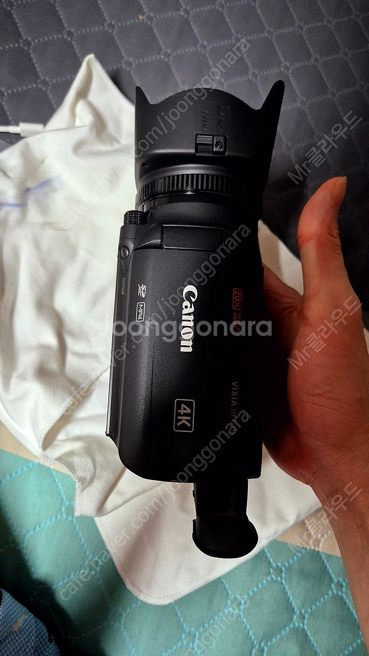 캐논 캠코더 HF G70 판매합니다--0