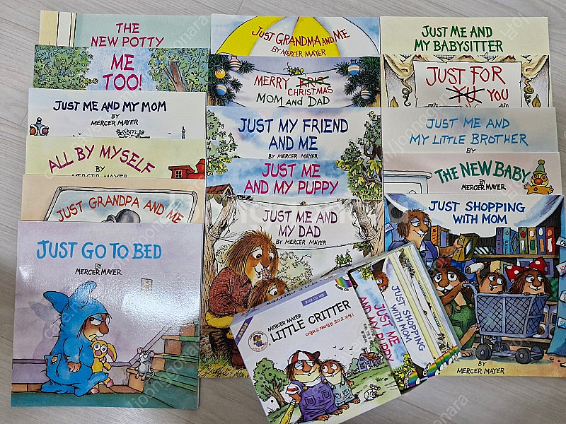 잠수네영어 리틀크리터--0