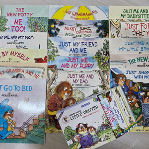 잠수네영어 리틀크리터