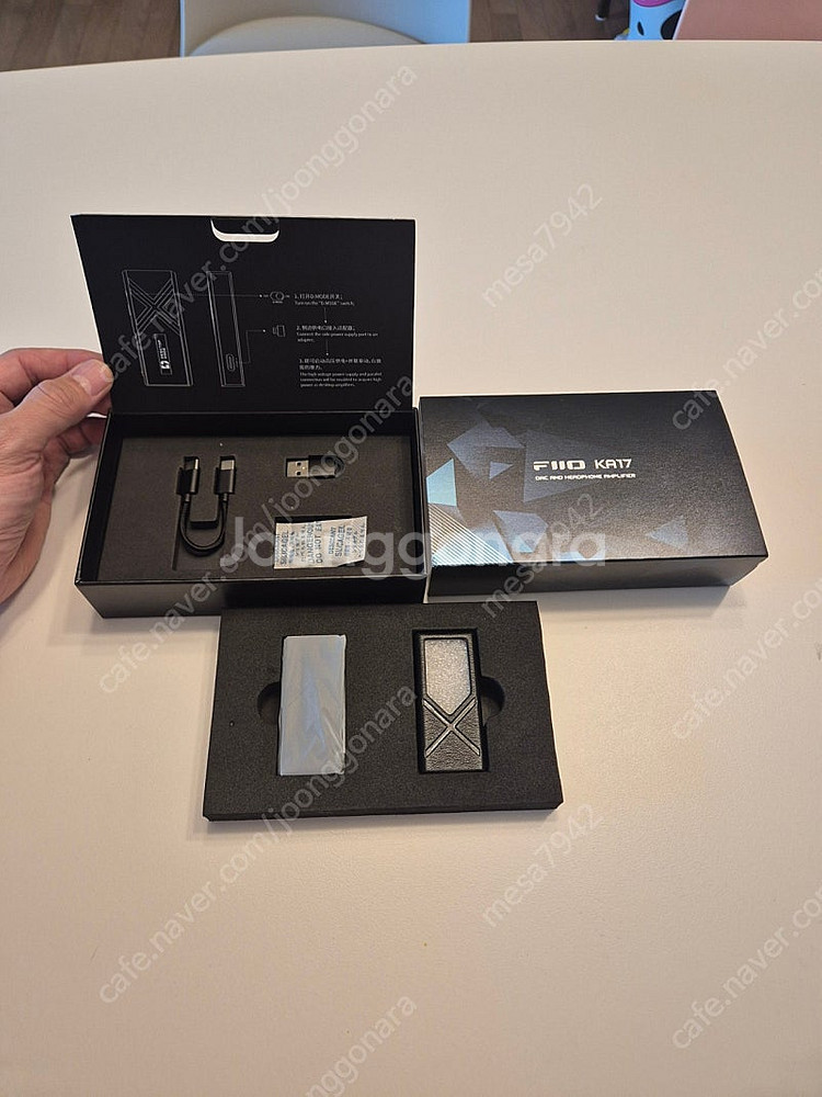 FIIO KA17--1