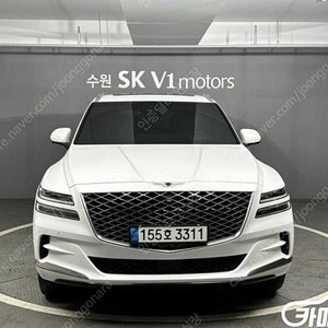[제네시스]GV80 가솔린 3.5T AWD ★중고차★중고차매입★전액할부★저신용자★신불자★소액할부★현금★카드 전부 가능합니다!