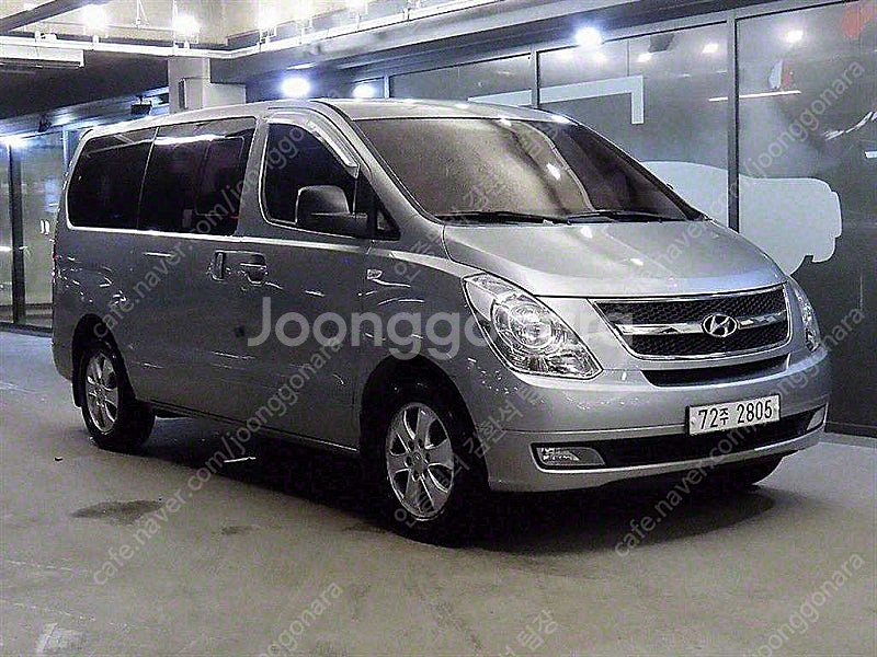 스타렉스 중고 그랜드 스타렉스 중고차 은색 2015년식...--0