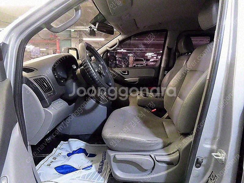 스타렉스 중고 그랜드 스타렉스 중고차 은색 2015년식...--7