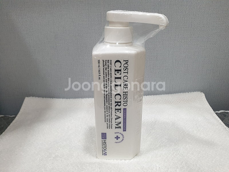 히스토랩 셀크림(500ml)--0