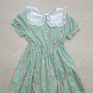 110-120 여아 여름옷 프렌치캣 베네베네 등