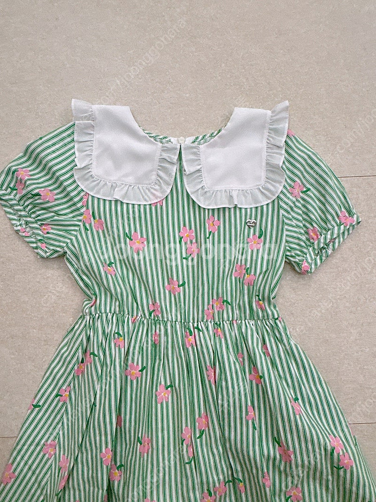 110-120 여아 여름옷 프렌치캣 베네베네 등--1