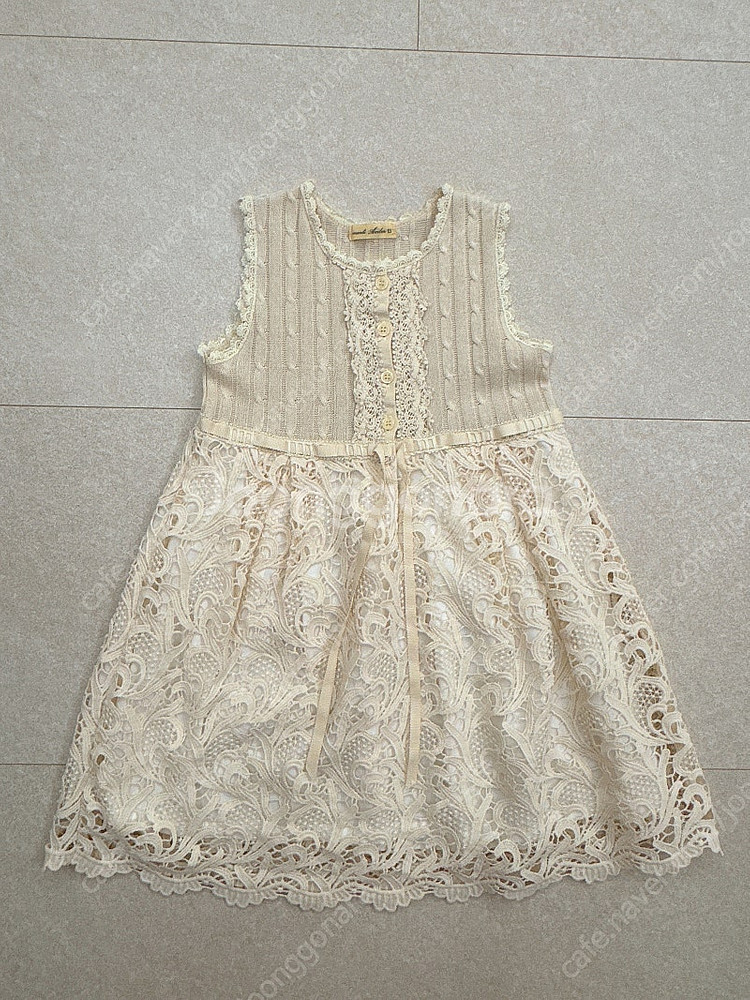 110-120 여아 여름옷 프렌치캣 베네베네 등--3