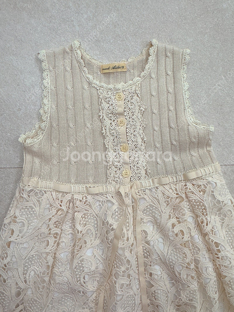 110-120 여아 여름옷 프렌치캣 베네베네 등--4