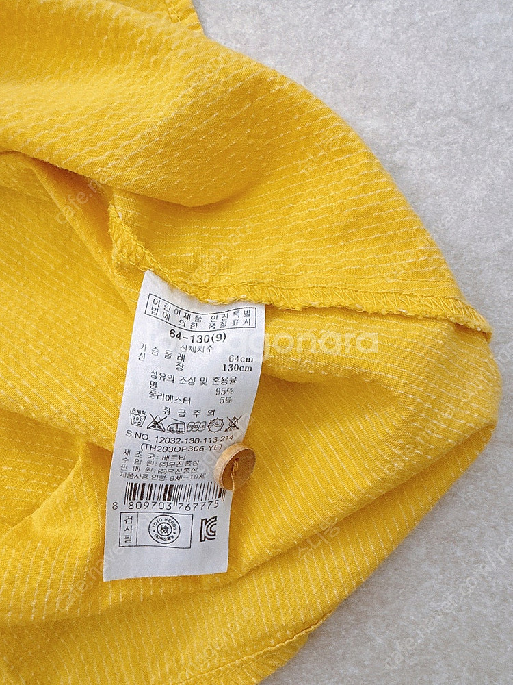 110-120 여아 여름옷 프렌치캣 베네베네 등--7