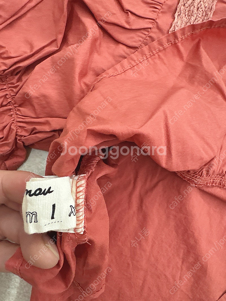 110-120 여아 여름옷 프렌치캣 베네베네 등--9