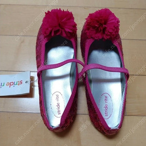 stride rite 여아구두