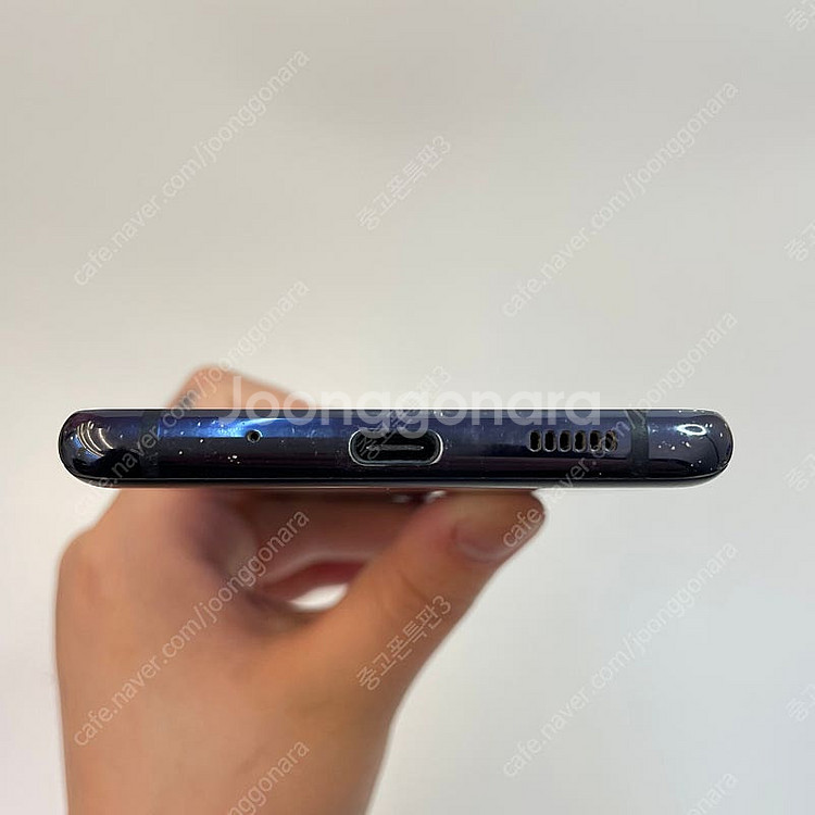 90080(울산중고폰) 갤럭시S20FE 네이비 128G...--4