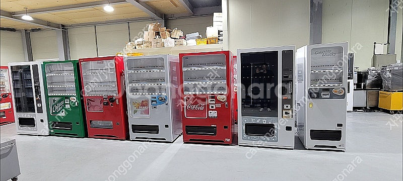 방송국 광고현장 자판기 임대 렌탈 판매 코인노래방 셀프...--0