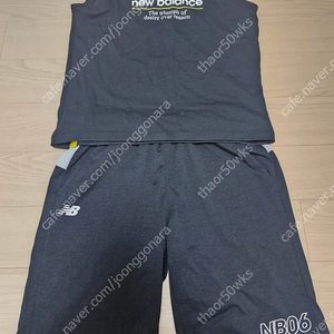 뉴발.노페키즈 여름옷