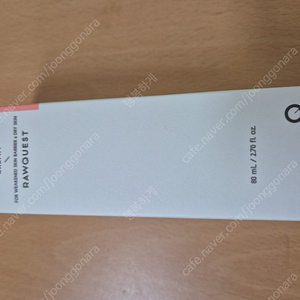 로우퀘스트 베리어 리커버리 크림 80ml