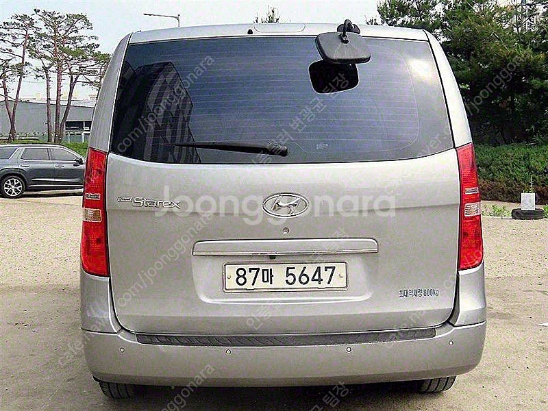 그랜드 스타렉스 3밴 중고차 스타렉스 중고 회색 201...--5