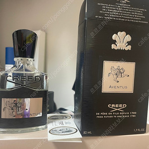 크리드 어벤투스 21로트 50ml