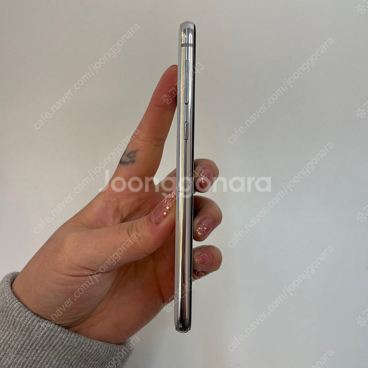78551(울산중고폰) 갤럭시S10E 화이트 128GB...--5
