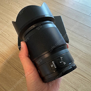 니콘 NIKKOR Z 50mm F1.8 S 48만원 부천 옥길동 직거래