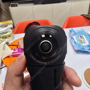 인스타360 ONE RS 1인치 에디션 상태 매우좋음