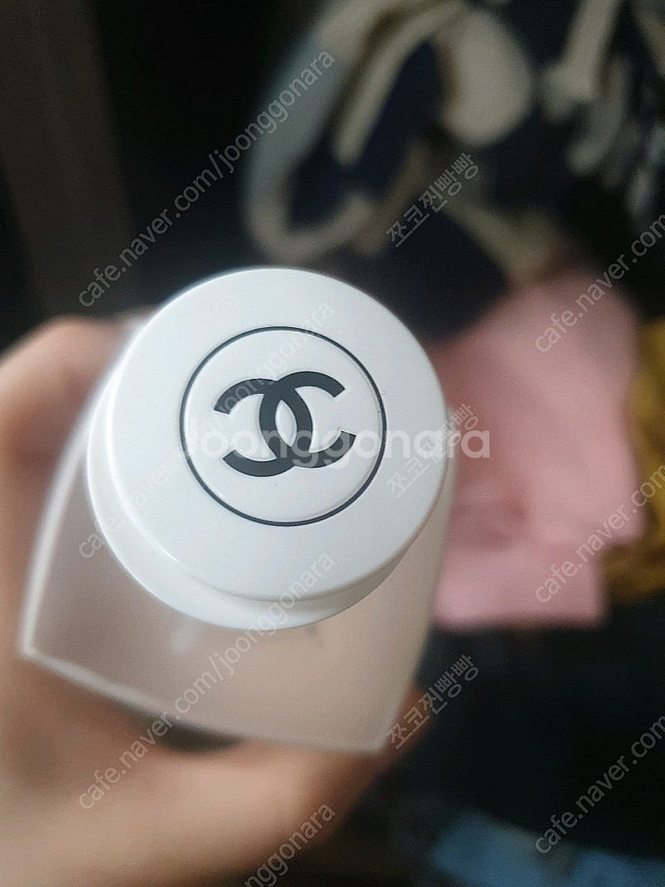 샤넬 no5 바디로션200ml(뚜껑 고장남)--2