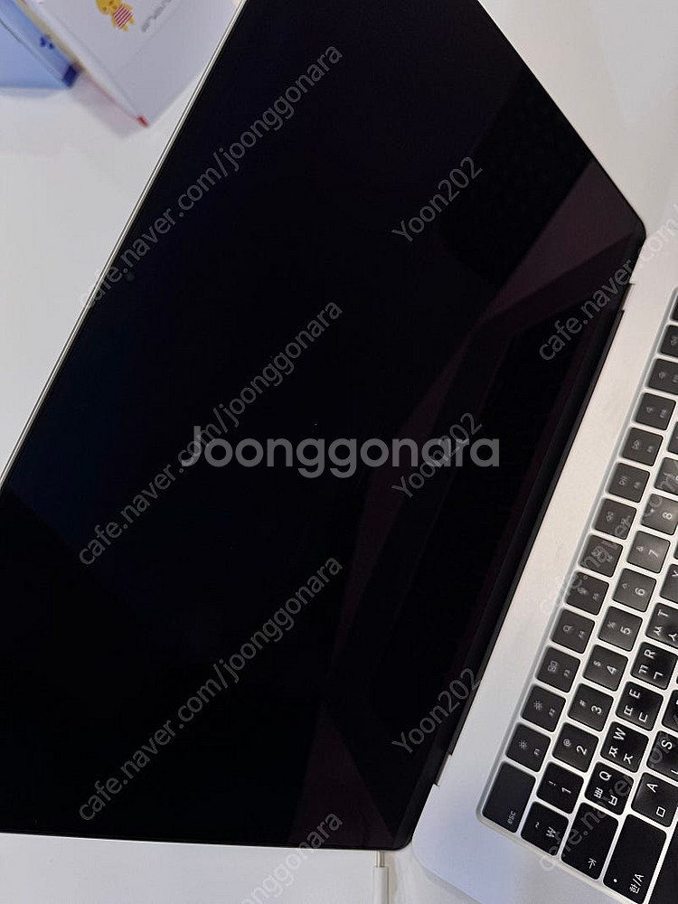 맥북에어 15인치 M2 실버 기본형 애캐플(26년7월까...--4