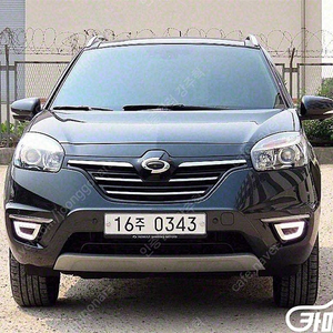 [르노코리아(삼성)]QM5네오 가솔린 2WD RE 중고차중고차매입전액할부감사합니다