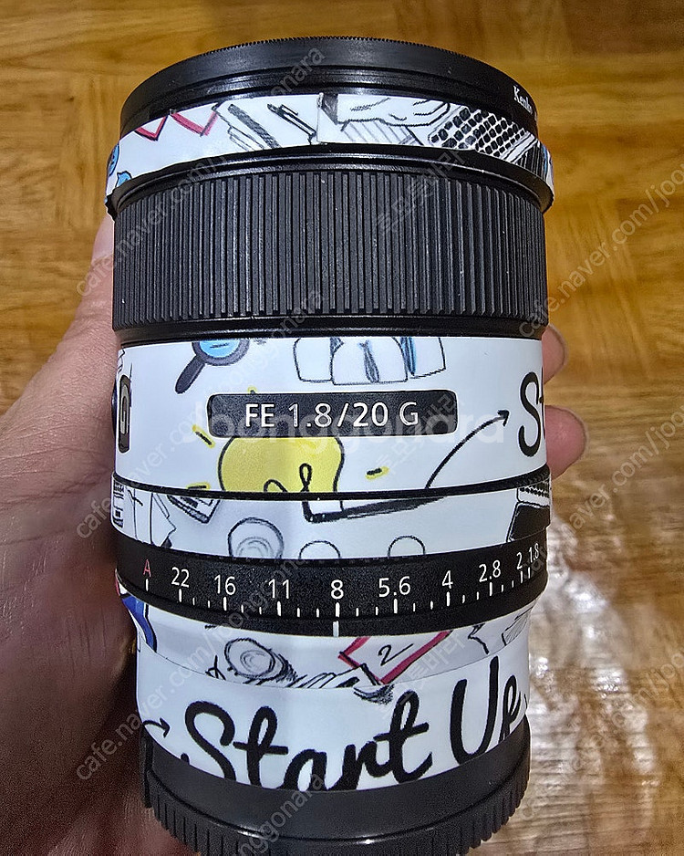 소니 20mm f1.8 판매합니다 20G--0