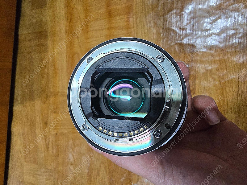 소니 20mm f1.8 판매합니다 20G--2